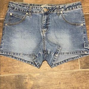 Jordache Jean Shorts, size 13/14